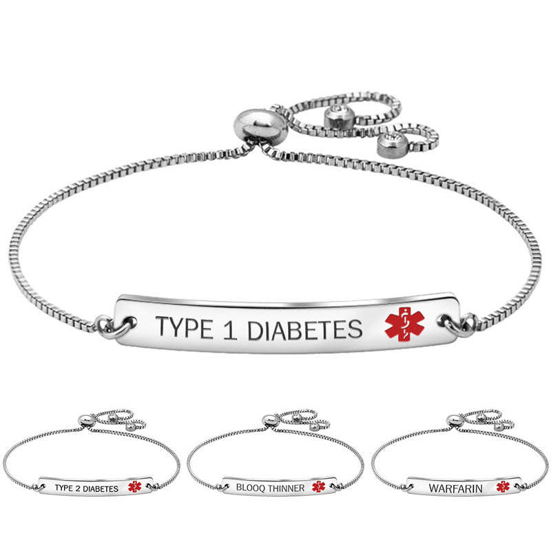 For Medical Alert Style ⅬⅣ