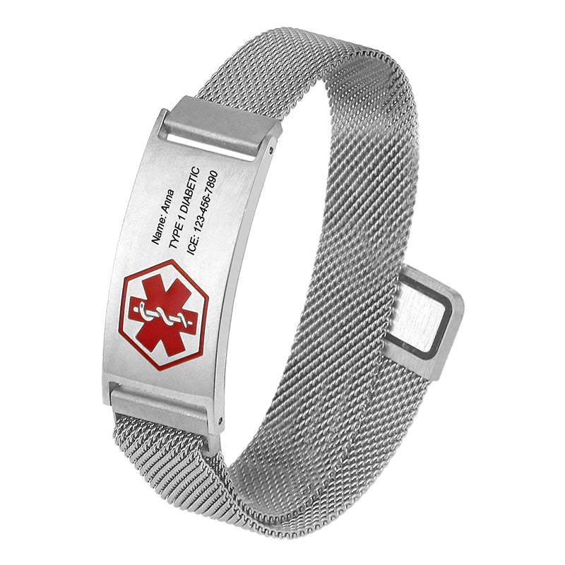 For Medical Alert Style ⅬCXXⅣ