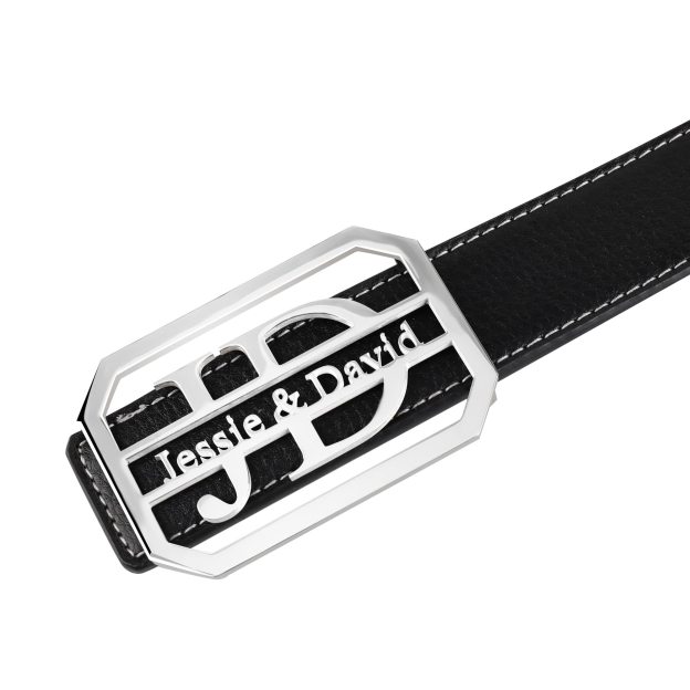 Love Dad  Style CCXXIV (Only belt buckle, no belt! )