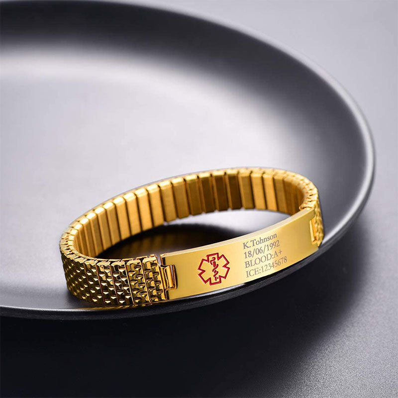 For Medical Alert Style ⅬⅩⅫ