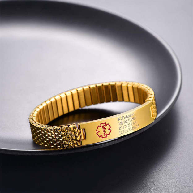 For Medical Alert Style ⅬⅩⅫ