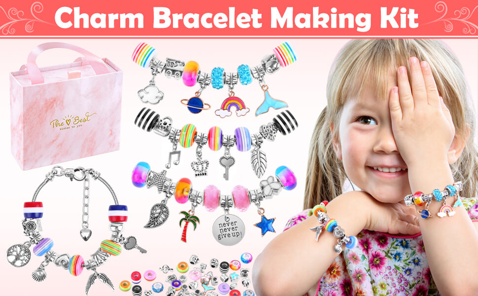 bracelet making set