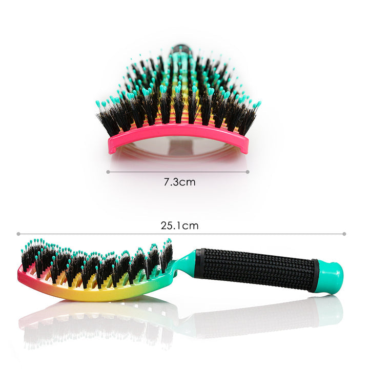 Detangling Miracle | Happy Hairbrush