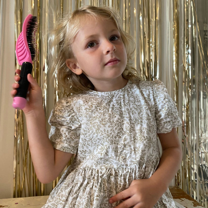 Detangling Miracle | Happy Hairbrush