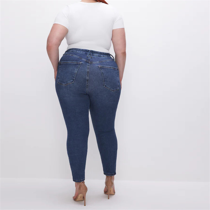 Skinny Tummy Control Jeans (Buy 2 Free Shipping)