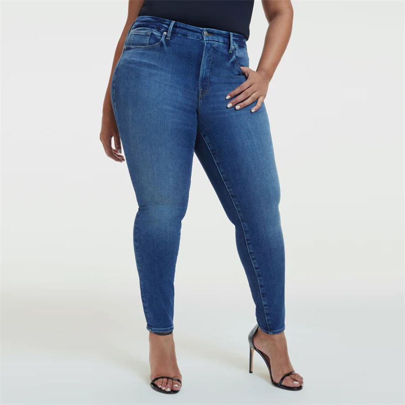 Skinny Tummy Control Jeans (Buy 2 Free Shipping)