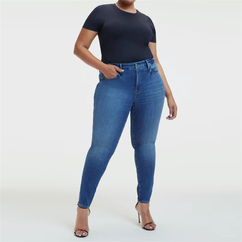 Skinny Tummy Control Jeans (Buy 2 Free Shipping)