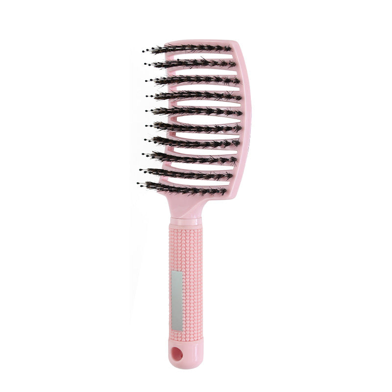 Detangling Miracle | Happy Hairbrush