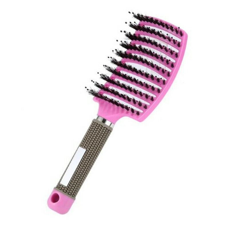 Detangler Bristle Nylon Hairbrush 🔥BUY 1 GET 1 FREE LAST DAY🔥