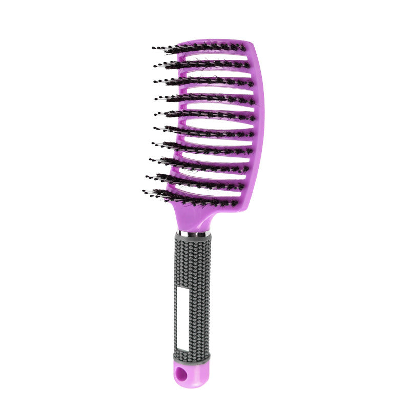 Detangling Miracle | Happy Hairbrush
