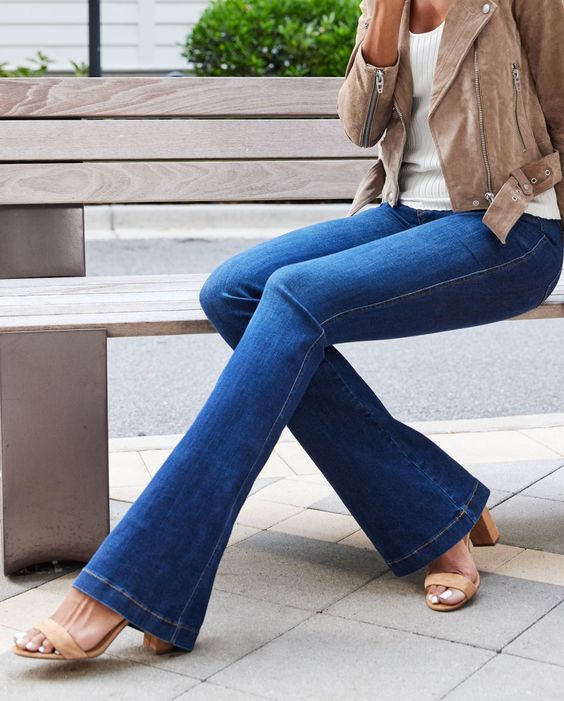 No-Button Stretch Jeans (Buy 2 Free Shipping)