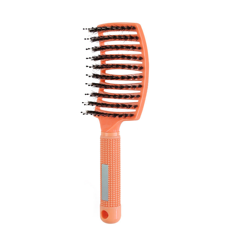 Detangling Miracle | Happy Hairbrush