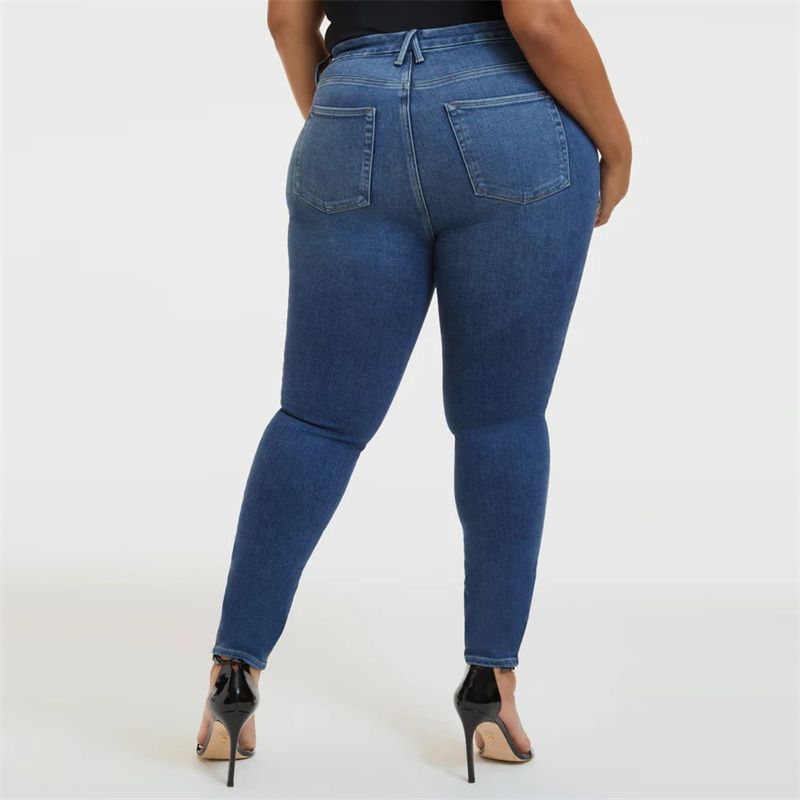 Skinny Tummy Control Jeans (Buy 2 Free Shipping)