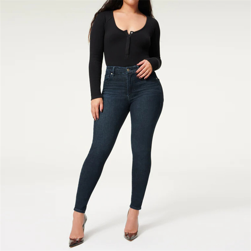 Skinny Tummy Control Jeans (Buy 2 Free Shipping)