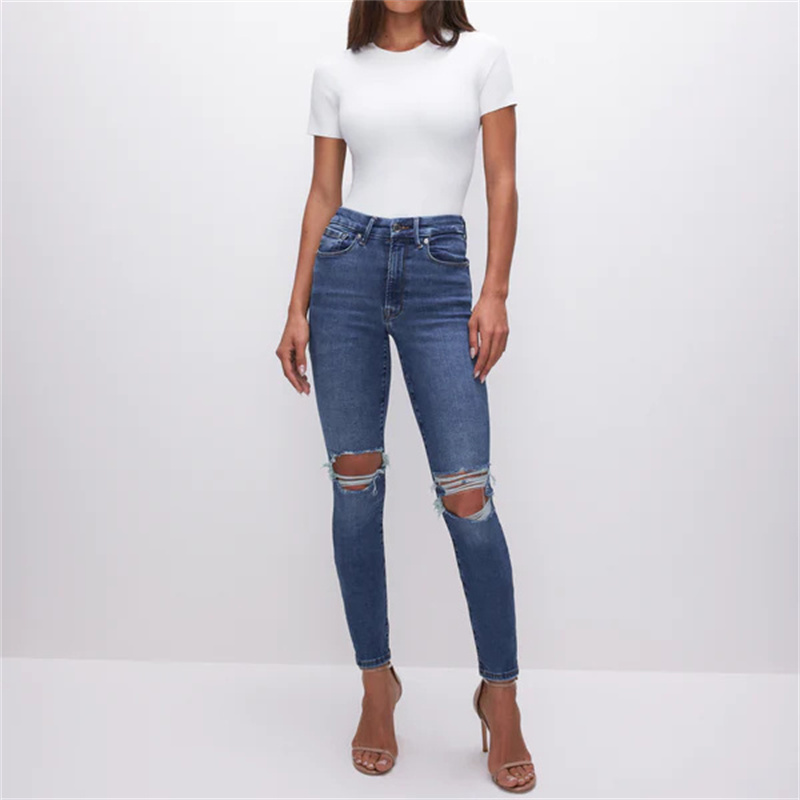 Skinny Tummy Control Jeans (Buy 2 Free Shipping)