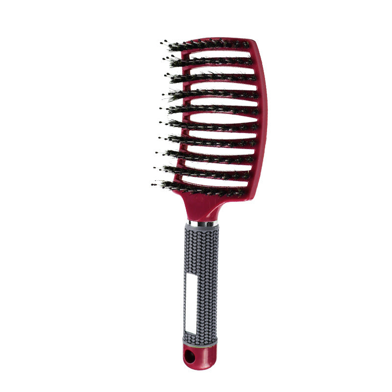 Detangling Miracle | Happy Hairbrush