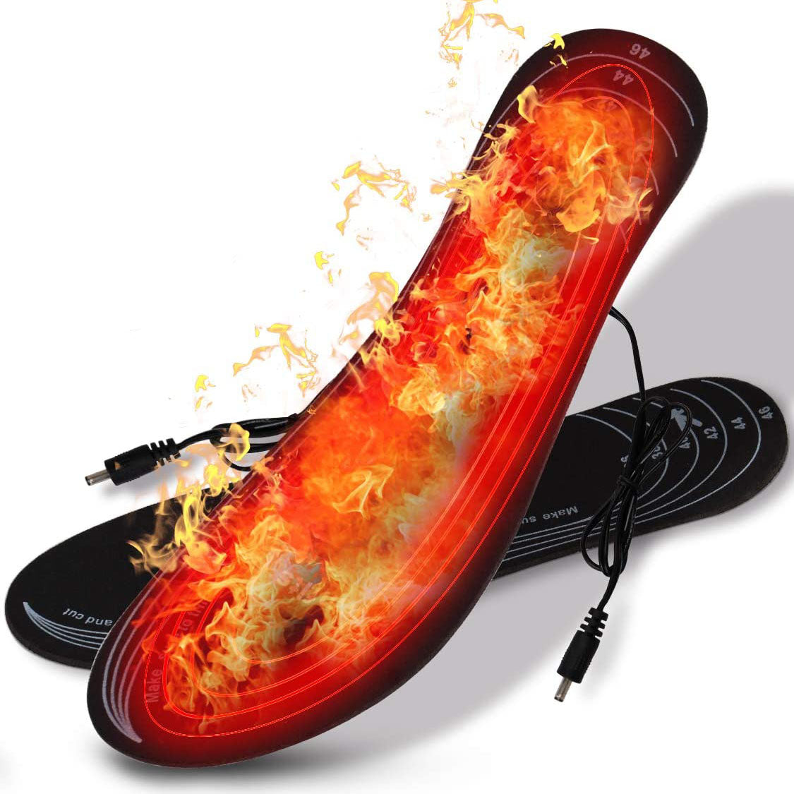 Blacktend™ Heated Insoles