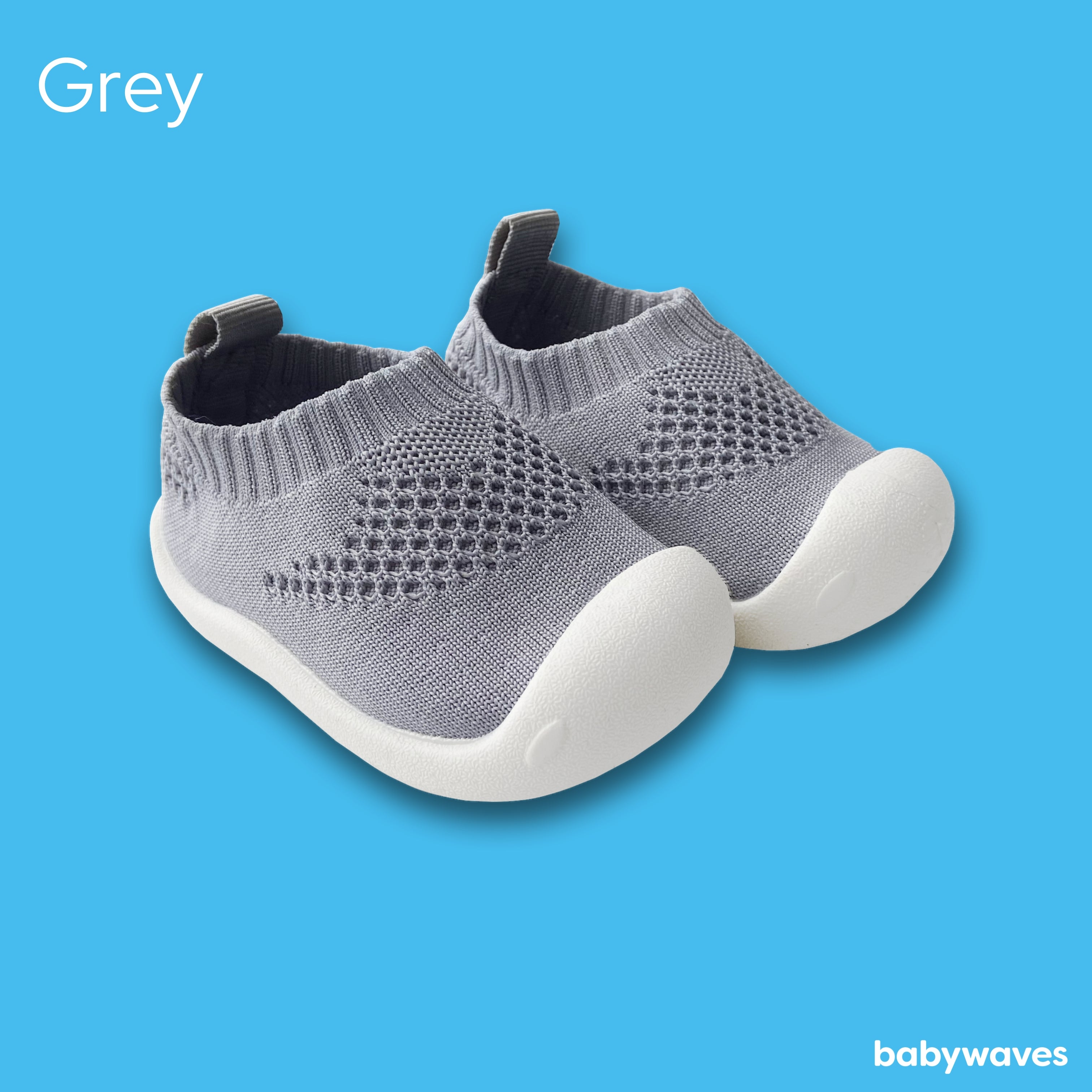 ComfortPlus Mesh Baby Sneakers