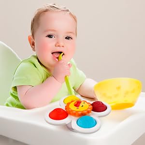 Dining Table Spinner Toys