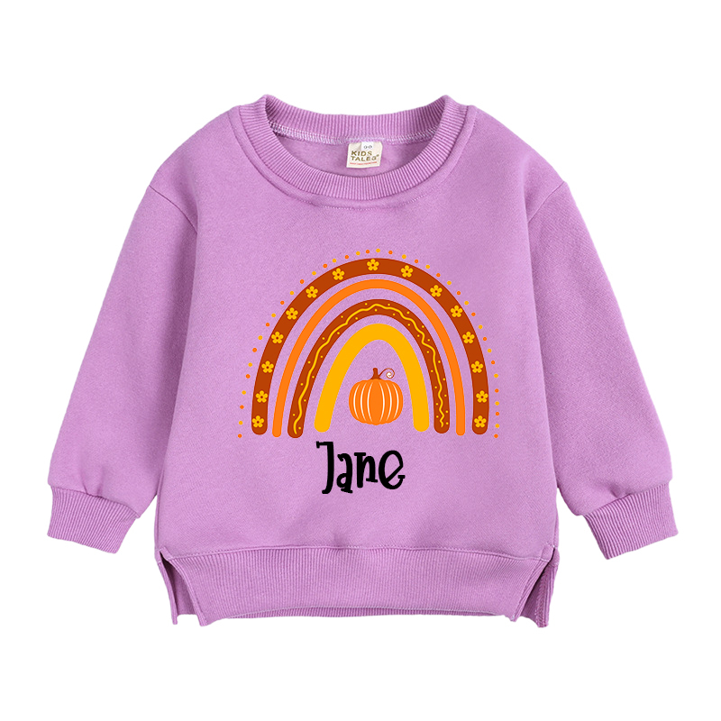Personalized Kid Cozy Soft Crewneck Sweatshirt | inSweatshirt07