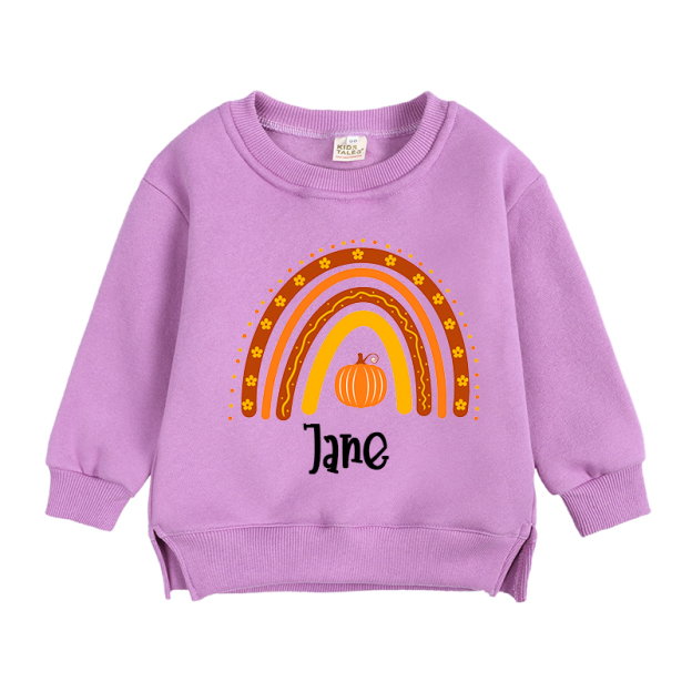 Personalized Kid Cozy Soft Crewneck Sweatshirt | inSweatshirt07