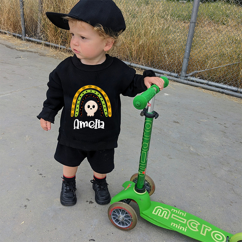 Personalized Kid Cozy Soft Crewneck Sweatshirt | inSweatshirt07