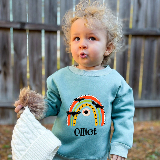 Personalized Kid Cozy Soft Crewneck Sweatshirt | inSweatshirt07