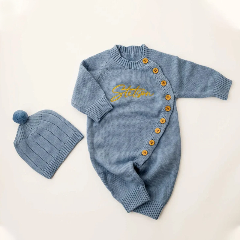 Personalized Embroidered Kids Color Jogger Set | inSet13