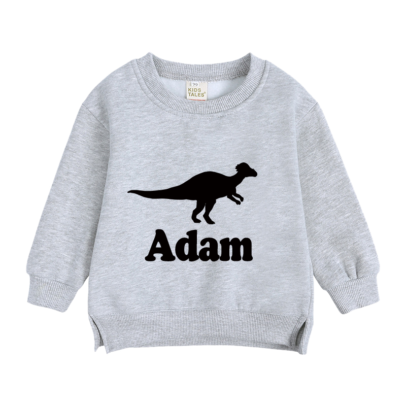 Personalized Kid Cozy Soft Crewneck Sweatshirt | inSweatshirt05