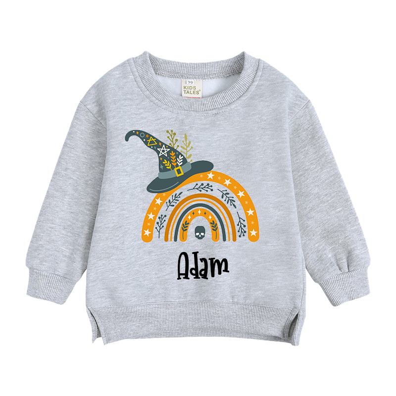 Personalized Kid Cozy Soft Crewneck Sweatshirt | inSweatshirt07