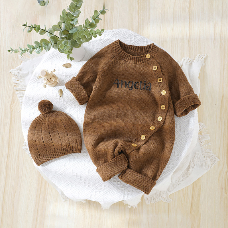 Personalized Embroidered Kids Color Jogger Set | inSet13