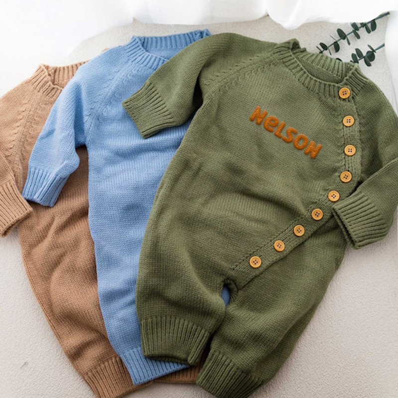Personalized Embroidered Kids Color Jogger Set | inSet13