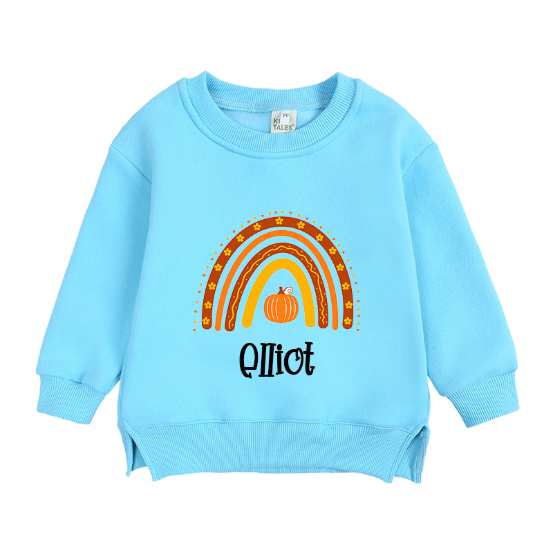 Personalized Kid Cozy Soft Crewneck Sweatshirt | inSweatshirt07