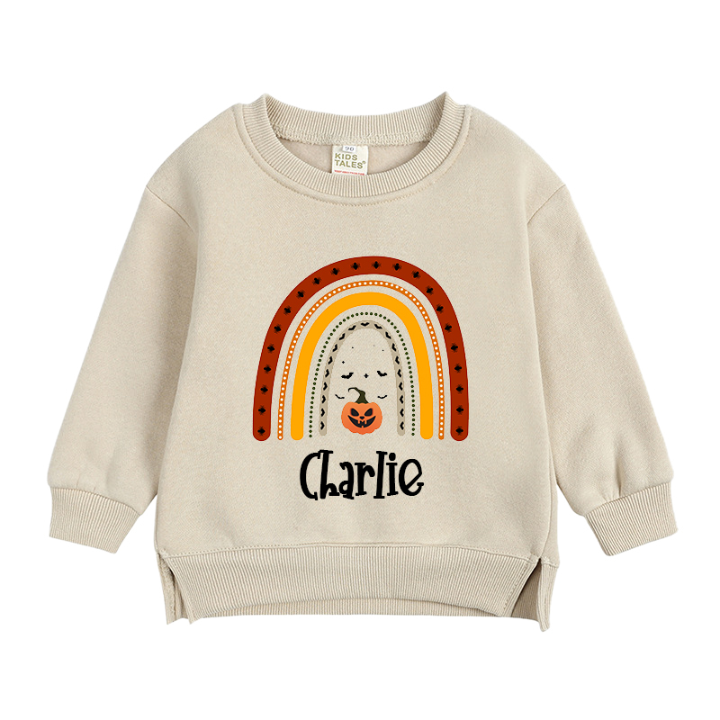 Personalized Kid Cozy Soft Crewneck Sweatshirt | inSweatshirt07