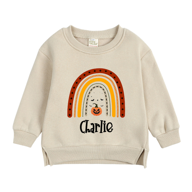 Personalized Kid Cozy Soft Crewneck Sweatshirt | inSweatshirt07