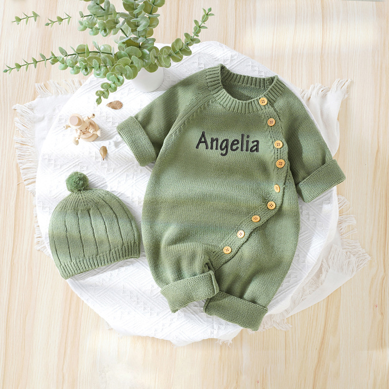 Personalized Embroidered Kids Color Jogger Set | inSet13