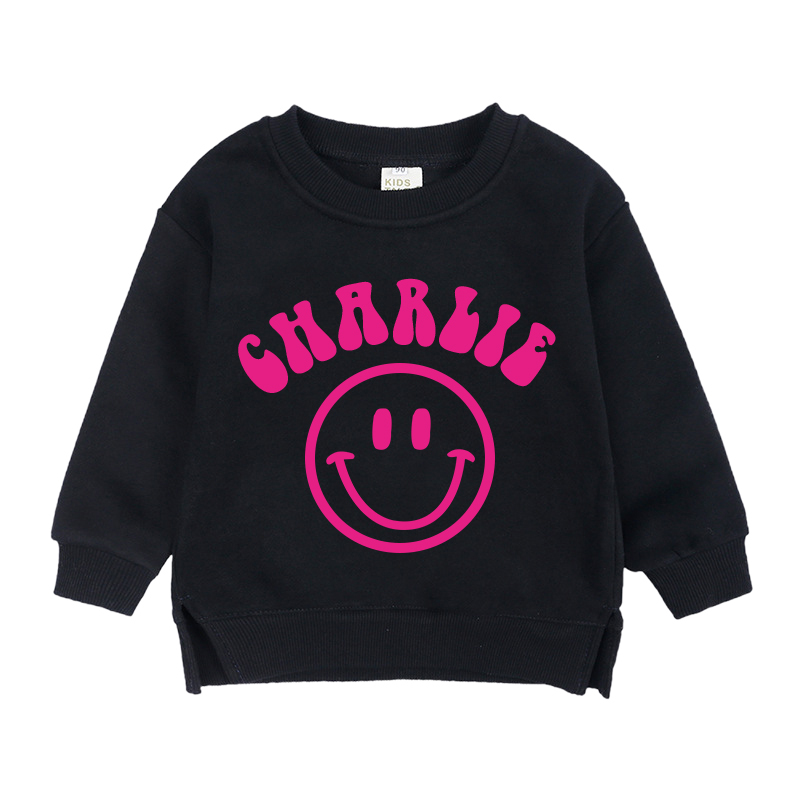 Personalized Kid Cozy Soft Crewneck Sweatshirt | inSweatshirt04