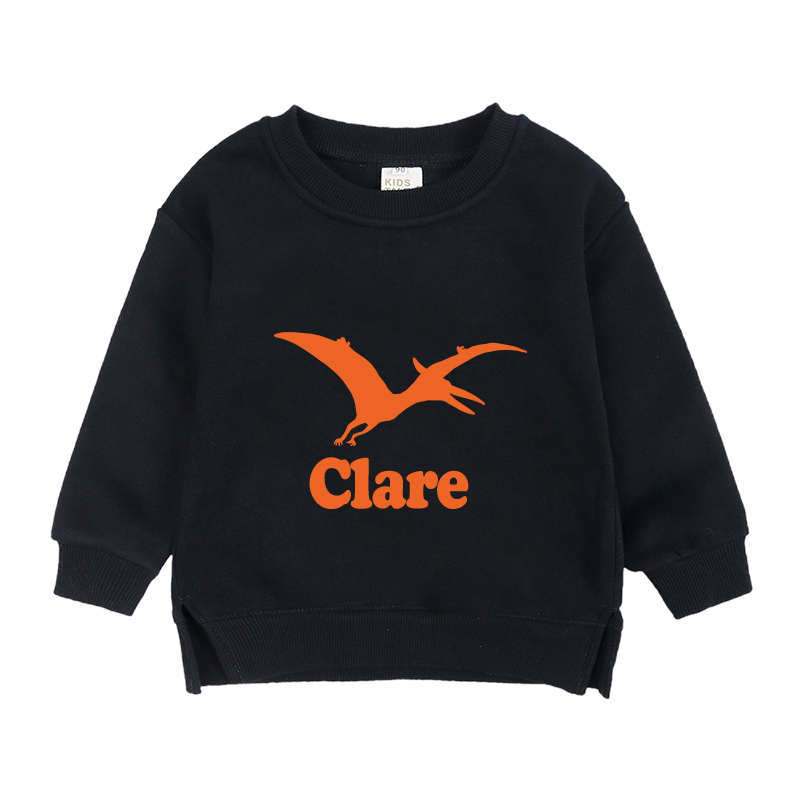Personalized Kid Cozy Soft Crewneck Sweatshirt | inSweatshirt05