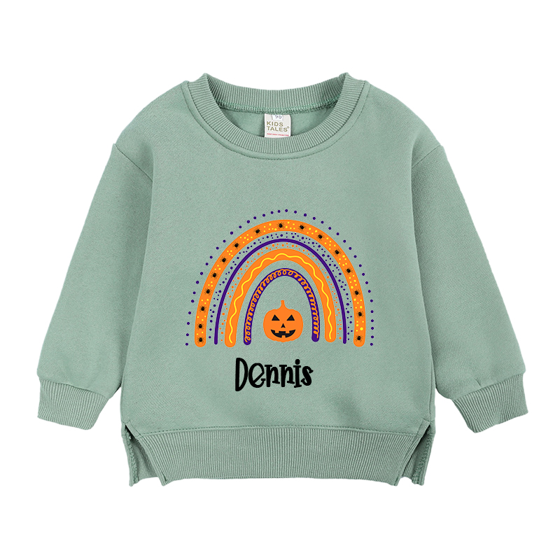 Personalized Kid Cozy Soft Crewneck Sweatshirt | inSweatshirt07