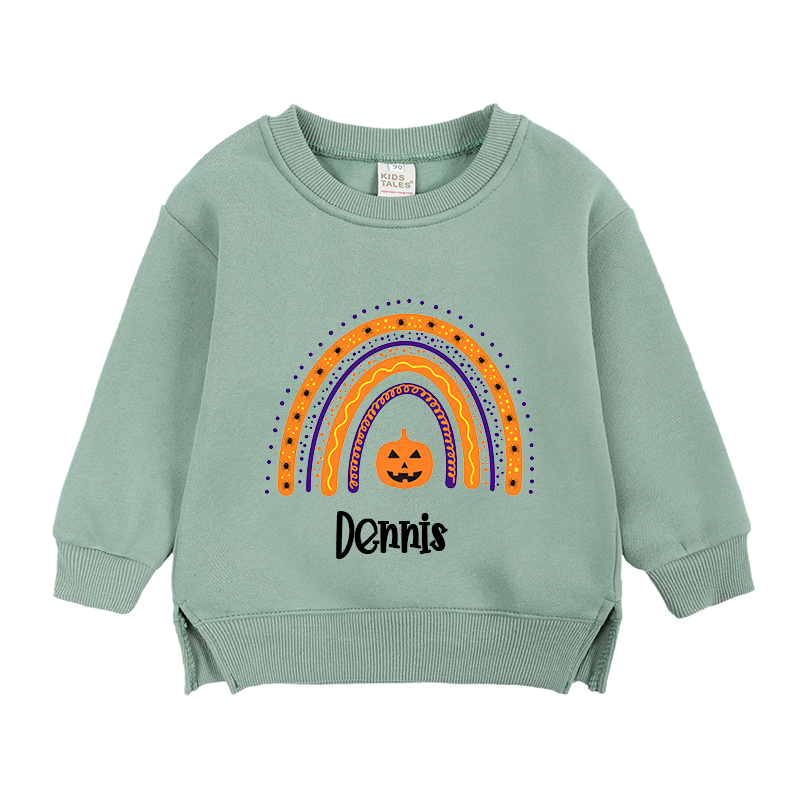 Personalized Kid Cozy Soft Crewneck Sweatshirt | inSweatshirt07