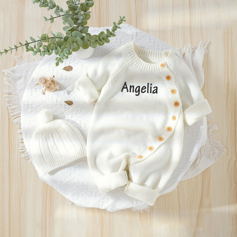 Personalized Embroidered Kids Color Jogger Set | inSet13