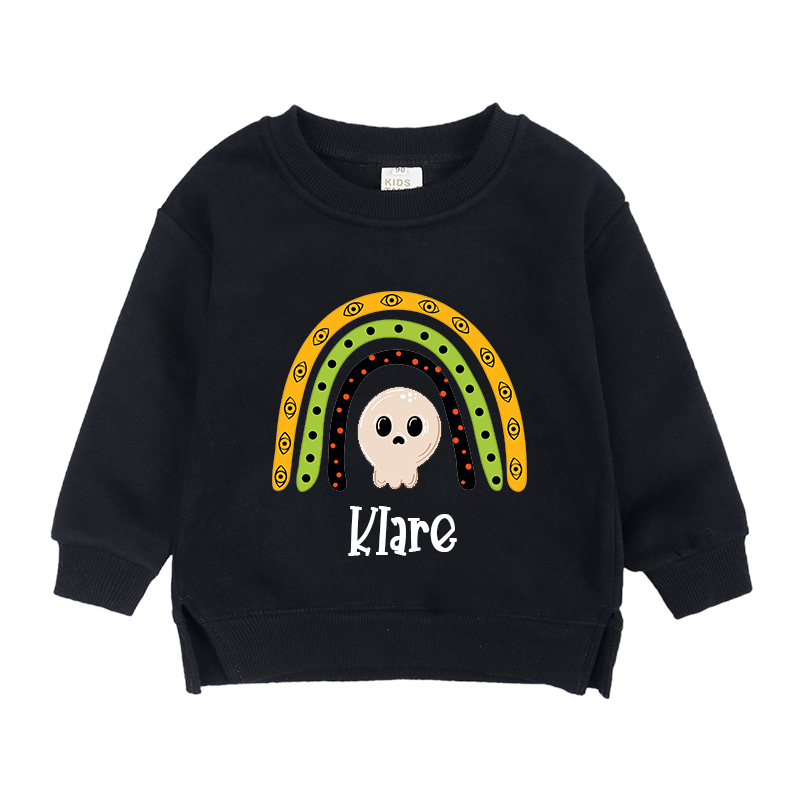 Personalized Kid Cozy Soft Crewneck Sweatshirt | inSweatshirt07