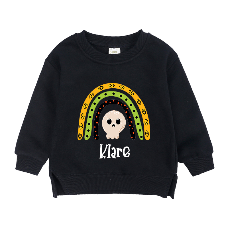Personalized Kid Cozy Soft Crewneck Sweatshirt | inSweatshirt07