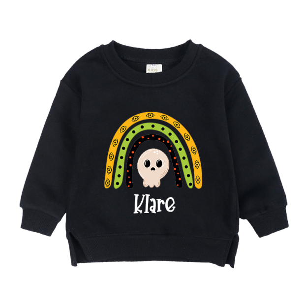 Personalized Kid Cozy Soft Crewneck Sweatshirt | inSweatshirt07