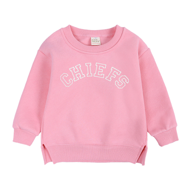 Personalized Embroidered  Kid Cozy Crewneck Sweatshirt | inSweatshirt11