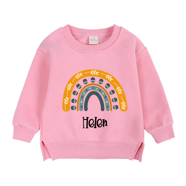 Personalized Kid Cozy Soft Crewneck Sweatshirt | inSweatshirt07