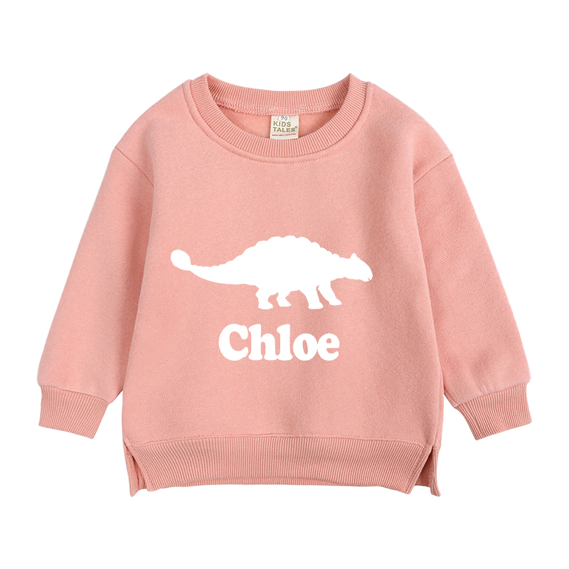 Personalized Kid Cozy Soft Crewneck Sweatshirt | inSweatshirt05
