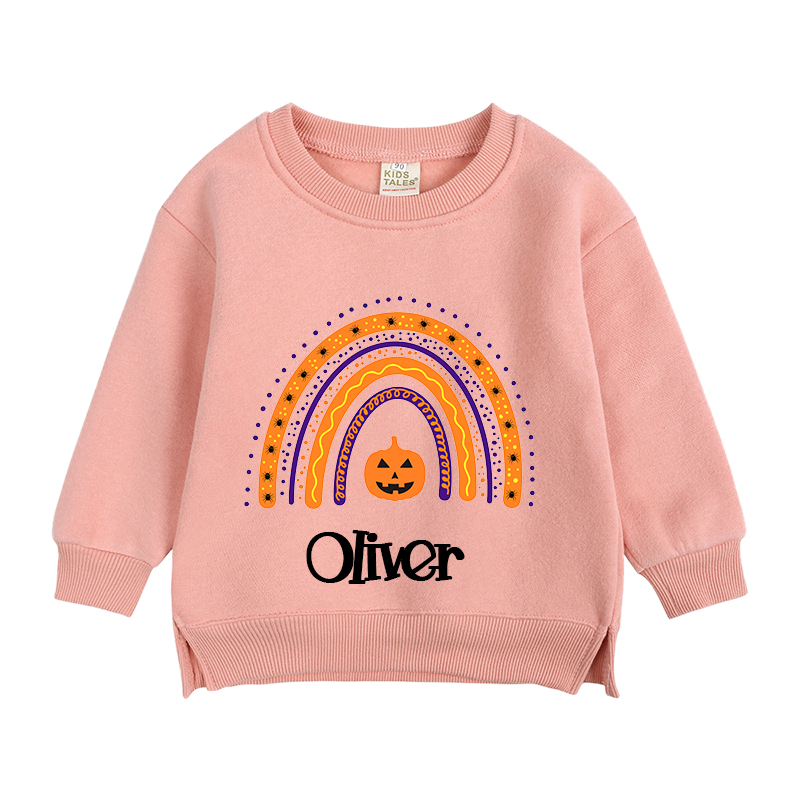 Personalized Kid Cozy Soft Crewneck Sweatshirt | inSweatshirt07