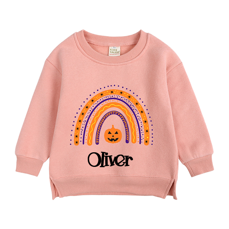 Personalized Kid Cozy Soft Crewneck Sweatshirt | inSweatshirt07