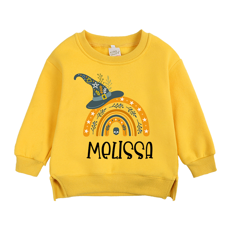 Personalized Kid Cozy Soft Crewneck Sweatshirt | inSweatshirt07